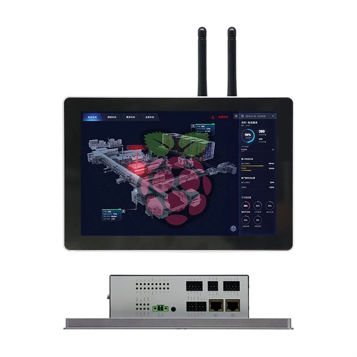 Raspberry Pi всичко в един компютър