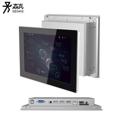 Индустриален мониторинг