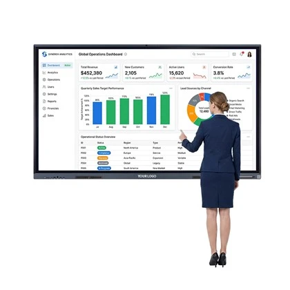 Интерактивна бяла дъска Smart Board